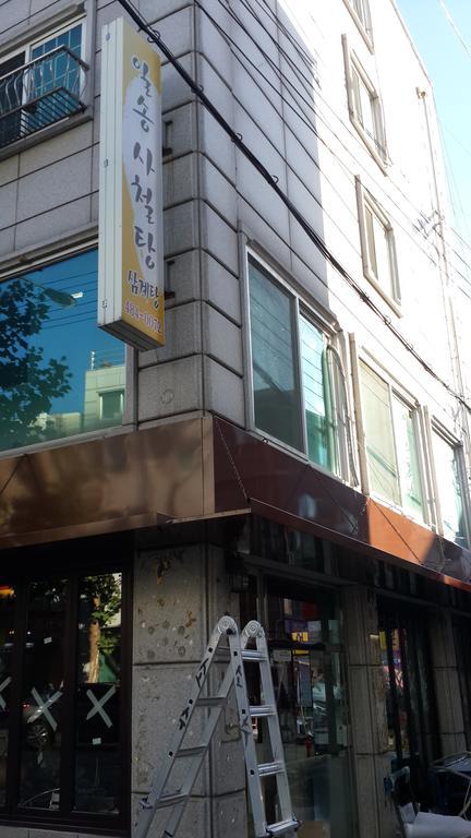 Solo Residence In Central Seoul Guri Exterior photo