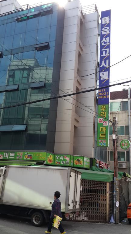 Solo Residence In Central Seoul Guri Exterior photo